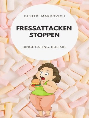 cover image of Fressattacken Stoppen